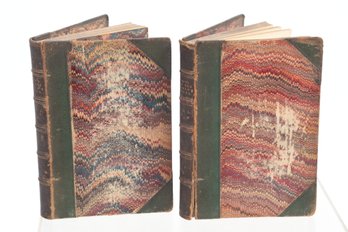 1866 Charlotte Yonge THE DOVE IN THE EAGLE'S NEST. Leather Bindings