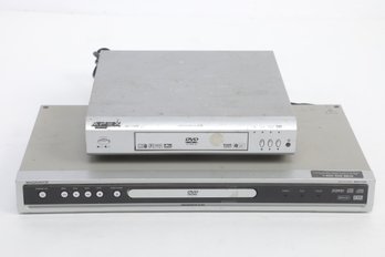 Apex & Magnavox DVD Players