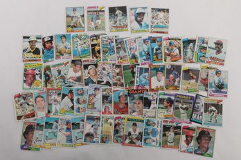 Large Grouping Of Hall Of Famers And Star 70's And 80's Stars And Super Stars - Nice Lot