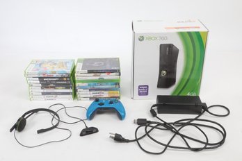 Xbox 360 Video Game Lot