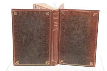 Full Leather Oxford Edition THE COMPLETE POETICAL WORKS OF PERCY BYSSHE SHELLEY INCLUDING MATERIALS NEVER BEFO
