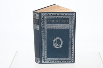 1890 Modern Ghosts GUY DE MAUPASSANT, PEDRO ANTONIO DE ALARCN, ALEXANDER L. KIELLAND, LEOPOLD KOMPERT, GUSTAV