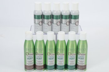 Lot Of Prive Concept Vert Hair Products