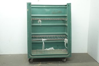 C. R.  Daniels Laundry Carts