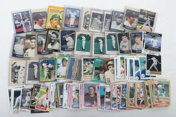 New York Yankee Card Lot