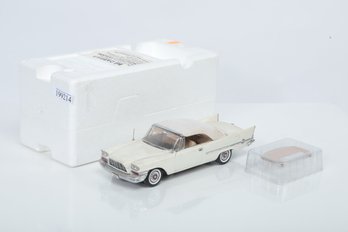 Danbury Mint 1957 Chrysler 300 C Convertible