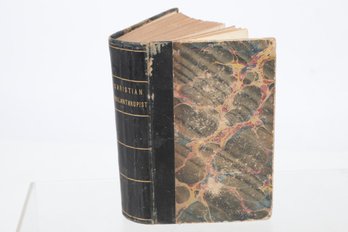 AMERICANA/WOMEN ELIZABETH FRY OR, THE CHRISTIAN PHILANTHROPIST. 1851
