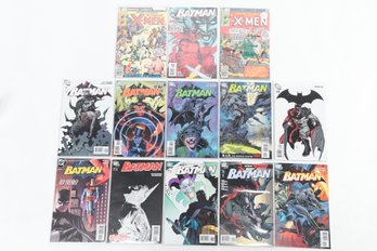 21 Batman Comics Group (1st Series) #640, #658-#660, #663, #689-696, #698-#699, #701, #702, #704, #706-#708