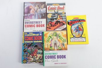 Overstreet Comic Book Price Guide Lot 2000'S 30 31 32 33 34