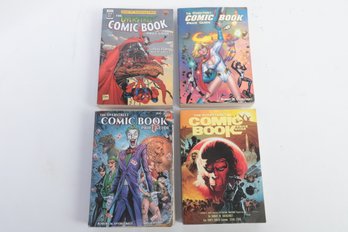 Overstreet Comic Book Price Guide Lot 2010'S 46 48 49 50