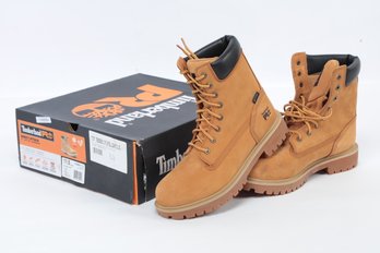 New: Timberland PRO 8' Direct Attach, Soft Toe Waterproof Men's Boots (11.5)