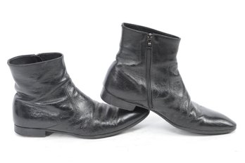 Prada Men's Leather Boot Size 8 1/2
