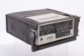 Rare Vintage Panasonic Nv - 9450 Portable Video Cassette Recorder