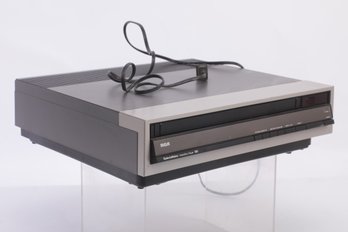Vintage RCA Selecta Vision Video Disc Player