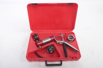 Mac Tools Radiator Pressure Tester Kit