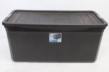 50 Gallon Sterilite Storage Contaner