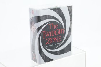Complete Twilight Zone DVD Collection - Unopened