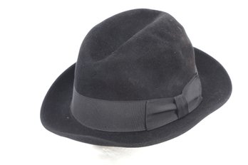 Stetson Suede Hat