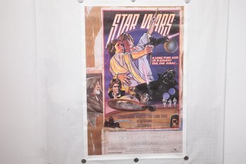 Star Wars Poster