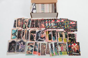 Variety Of Collector Music Cards - Kiss - Grateful Dead - Cyndi Lauper Over 200