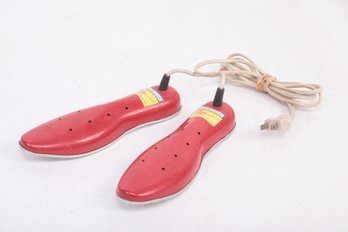 Vintage 'Hot Shoe' Footwear Dryer