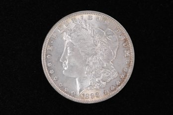 1888 Morgan Silver Dollar