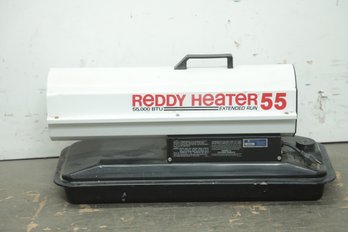 Ready Heater 55,000 BTU