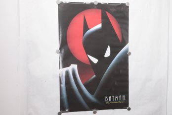 Batman Animated Poster New Osp 2199