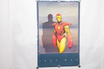 Iron Man Poster