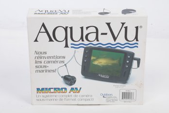 Aqua-vu Underwater Camera