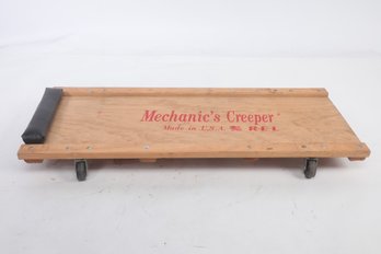 R.E.L. Mechanics Creeper