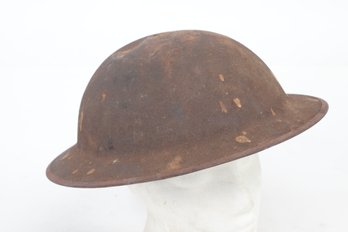 All Original WWI Doughboy Helmet