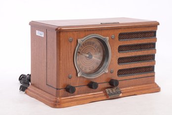 Thomas Limited Edition Presidential Radio Model TPC 101 (#3529/5,000)