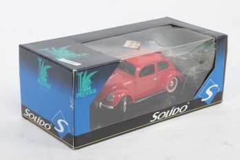 Solido 1/18 Scale VW Beatle