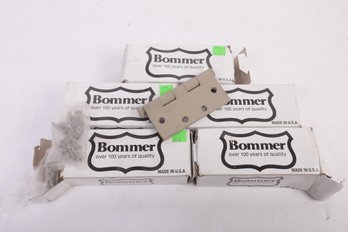 Five  3 Packs Of Bommer Hinges  #5000-454 -600