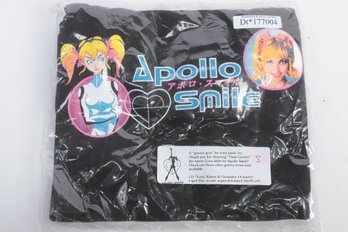 Weird T-shirt Apollo Smile