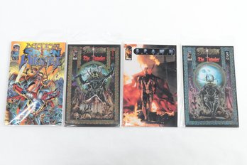1996-1997 Various Spawn Comic Groups - Very Nice Conditions - 1996 Spawn The Impaler - 1996 Spawn Witchblade