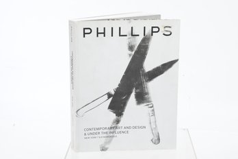 Phillips Contemorary Art And Design Under The Influence Book