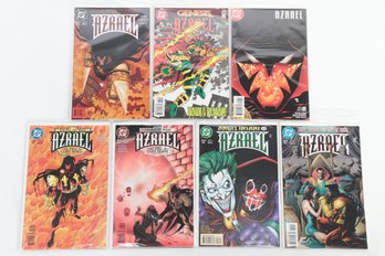 1996-1998 DC Comics  - Azrael #24-#37 (14)
