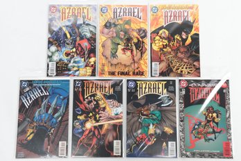1995-1996 DC Comics Azrael #10-#23 (14)