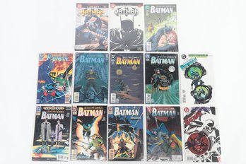 1st Series Detective Comics ( Batman) #678-#682, #687, #688, #691, #692, #694, #700, #701 (13)