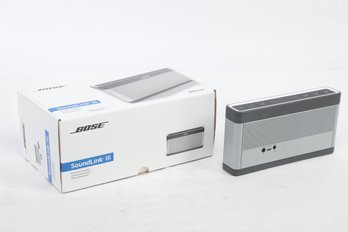 Bose Sound Link 3