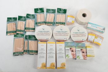 Lot Of Salon Waxing Supplies #2