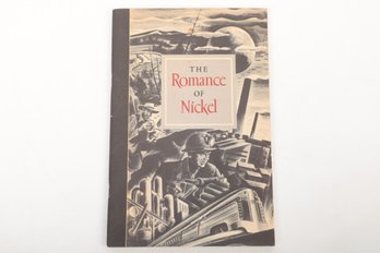 1950 Romance Of Nickel' International Nickel Company