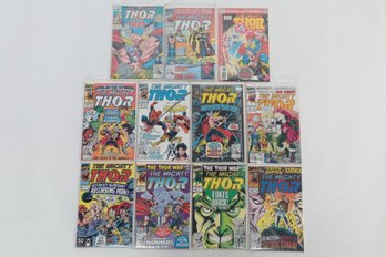 21 Mighty Thor Comics 1991-1993 - #436, #438-443, #445-#451, #454-#458, #466, #468