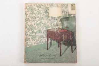 1951 Montgomery Ward Wallpaper Catalog