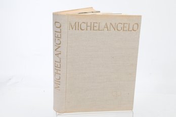 The Complete Work Of Michel Angelo Hard Copy Coffee Table Book