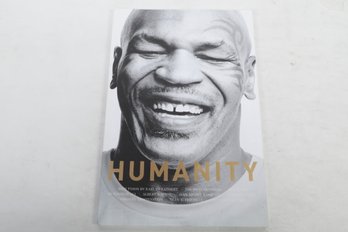 Humanity Mike Tyson Magazine  N06