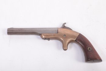 Antique 19th C Small Pistol