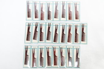 Lot Of 25 CP Creative Professional Handmade Comb